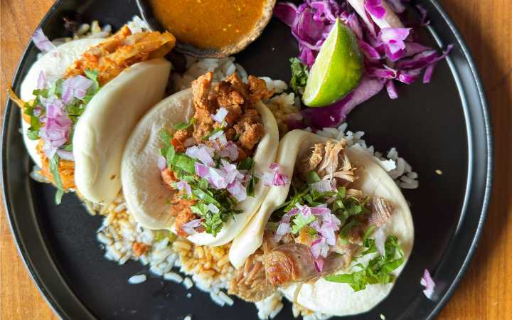 A New Mexican-Japanese Taqueria Is Off to a Promising Start, But Could Amp Up Its Dedication to Fusion