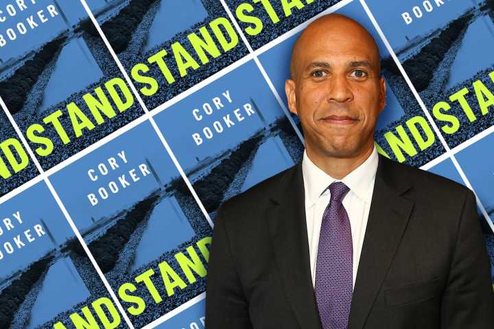 Cory Booker speech book: Democrats are once again being embarrassing.
