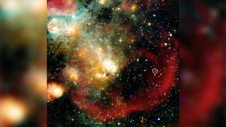 Milky Way discovery: new cosmic mystery