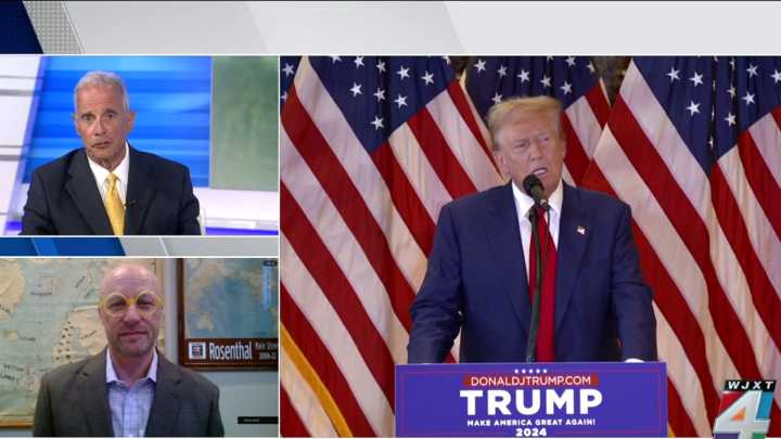 Analyzing the fallout from President Trump’s recent series of pardons