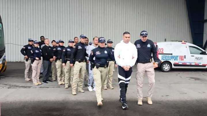 Colombia extraditó a EE.UU. a 13 criminales por tráfico de drogas