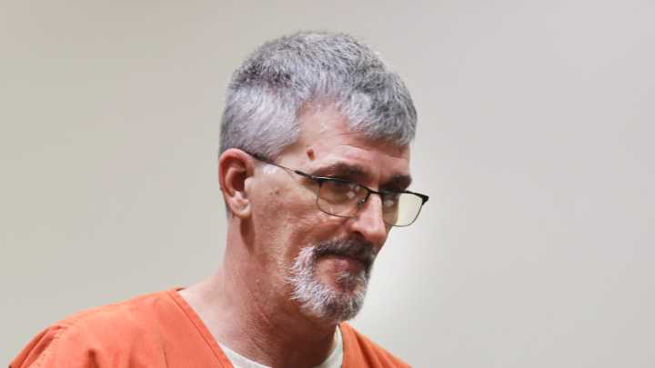 Steven Lawson found guilty in first Crystal Rogers trial