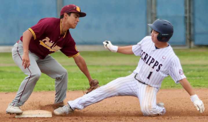 Pointer baseball, softball draw first-round byes, will host playoff games