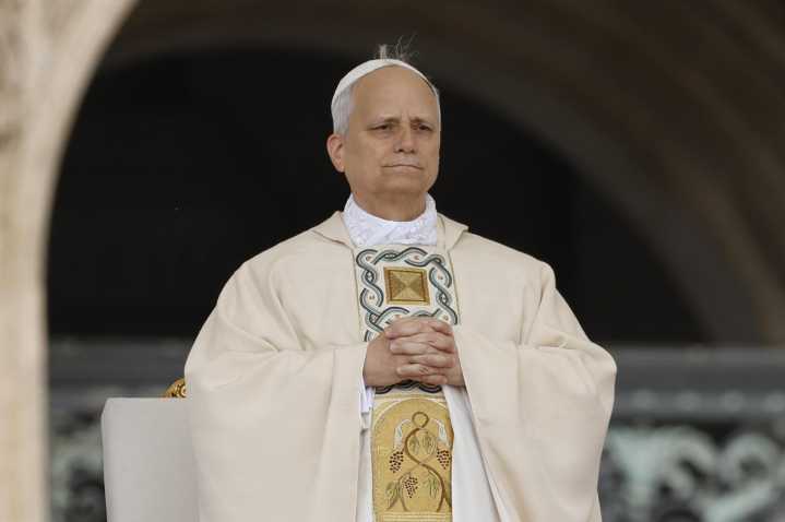 León XIV: Inicio de su pontificado en el Vaticano