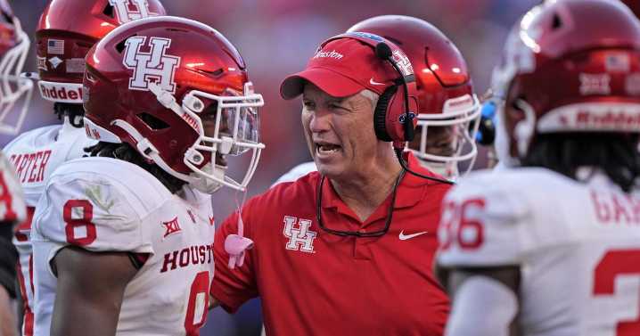 CU Buffs opponent preview: Houston trip begins Big 12 play
