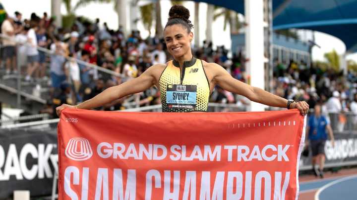 Grand Slam Track in Philly: Sydney McLaughlin-Levrone, Gabby Thomas set to run