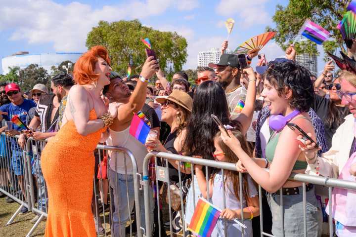 Long Beach Pride™ 2025 Celebrates “The Power of Community” with Joy, Visibility, and Unity