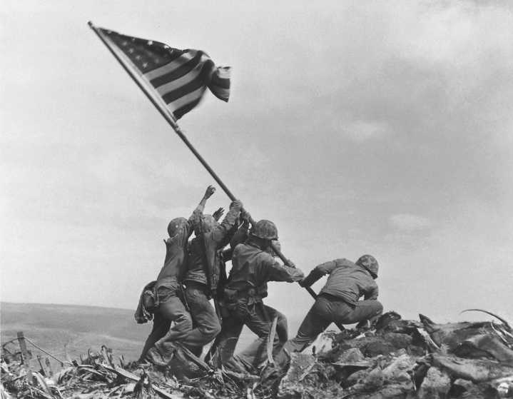 Marking Memorial Day from the Hallowed Ground of Iwo Jima, 80 Years Later