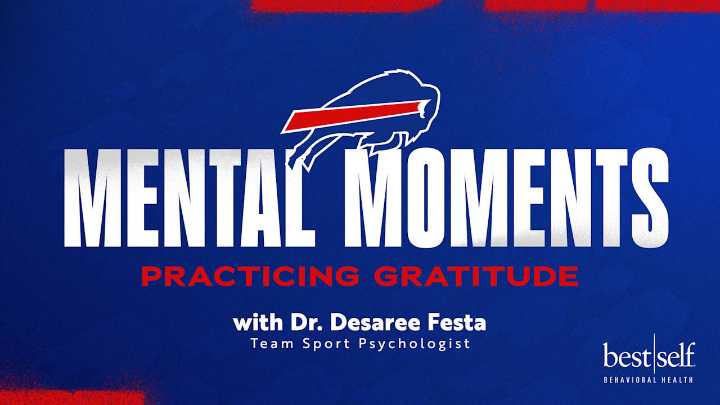 'Mental Moments' | Three strategies on how to practice gratitude