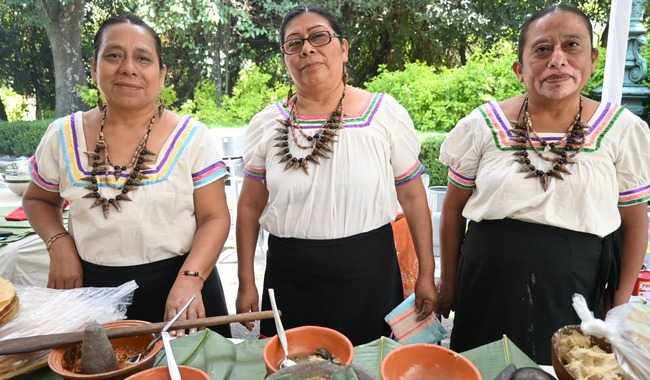 COCINERAS TRADICIONALES, LAS INVITADAS A PARTICIPAR EN LA QUINTA EDICIÓN DE LA CONVOCATORIA ¿A QUÉ SABE LA PATRIA?
