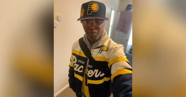Pacer superfan thrives amid Knicks territory during Eastern Conference Finals