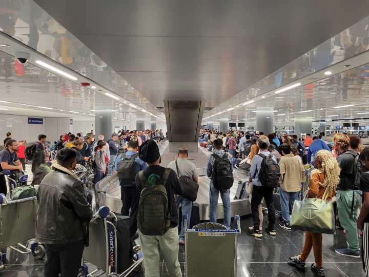 O’Hare ranked one of the worst for international summer travel