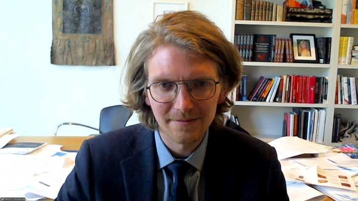 Peterson Institute for International Economics talks tariffs