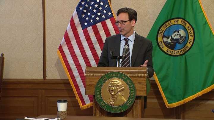 Gov. Ferguson backs multi-state lawsuit to challenge Trump's tariffs