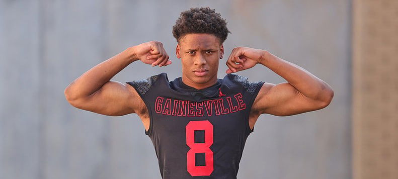 Huge Intel on 5-Star Xavier Griffin’s College Football Future After SEC Powerhouses Plot for Revenge Surfaces After decommitting from USC, 5-star hot recruit Xavier Griffin stirs the pot as a program 