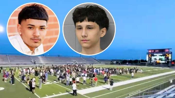 "Me vio y cerró sus ojos": novia de Andrew Farías relata cómo el adolescente murió en sus brazos