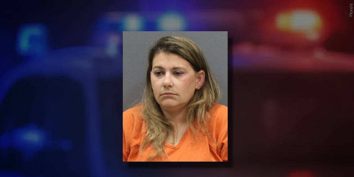 Nebraska woman accused of using daughter to deliver narcotics