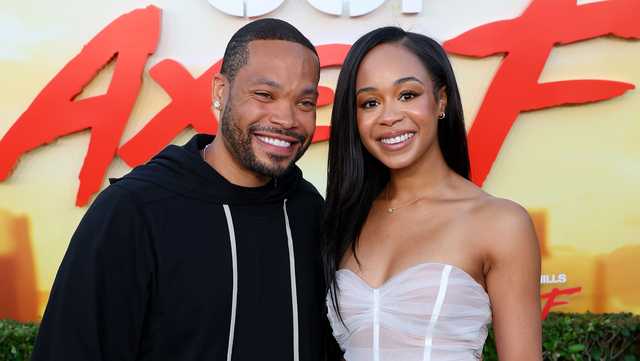 Eddie Murphy's son and Martin Lawrence's daughter are married