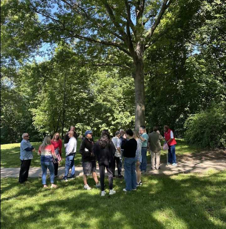 Eugene Morlot Park Memorial Day