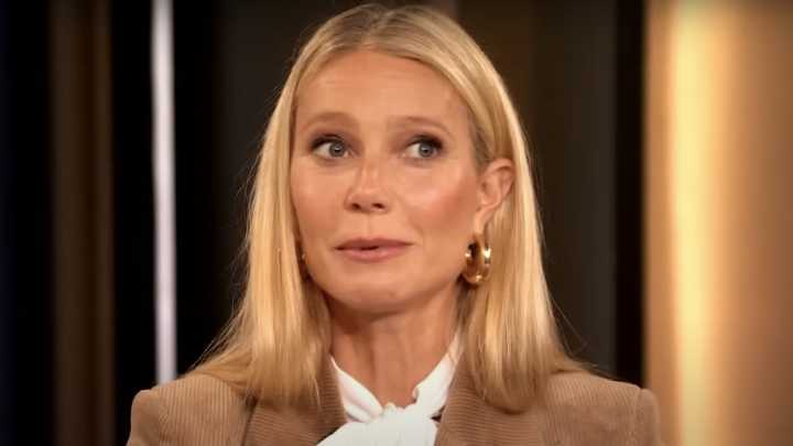 Gwyneth Paltrow Gets Real About Disliking Being On Social Media As A Famous Person: 'I'm Like An Old Lady'