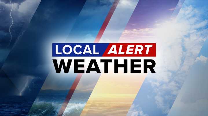 Quiet and dry pattern with warming temperatures