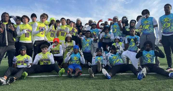 Inside Nebraska football's 7-on-7 tournament event that 'no one's ever done before'
