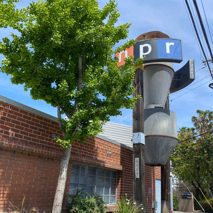NPR and local stations sue Trump for halting federal funding to public media