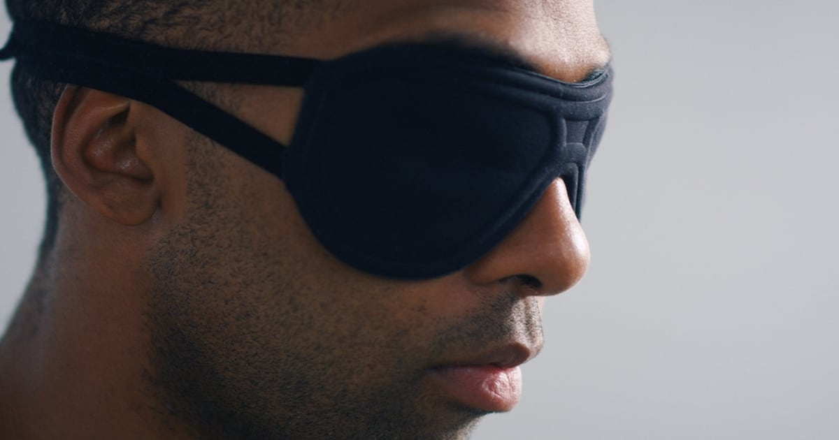 Need better sleep? The Inactivator mask could be the fix you need
