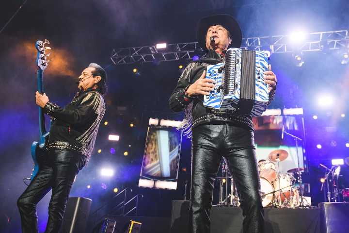 Los Tigres del Norte: “Hay que levantar la bandera por nuestra gente en Estados Unidos”