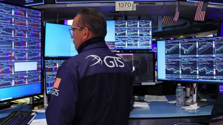 S&P 500 posts best month since 2023 as Wall Street tries to ignore the trade war