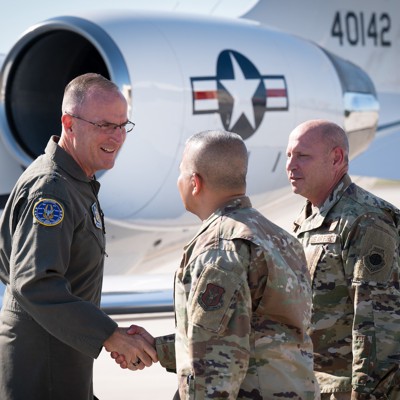 Air Force Reserve faces steep fighter cuts, uncertain future