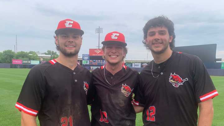 Conrad advances to DIAA baseball final with win over Sussex Central
