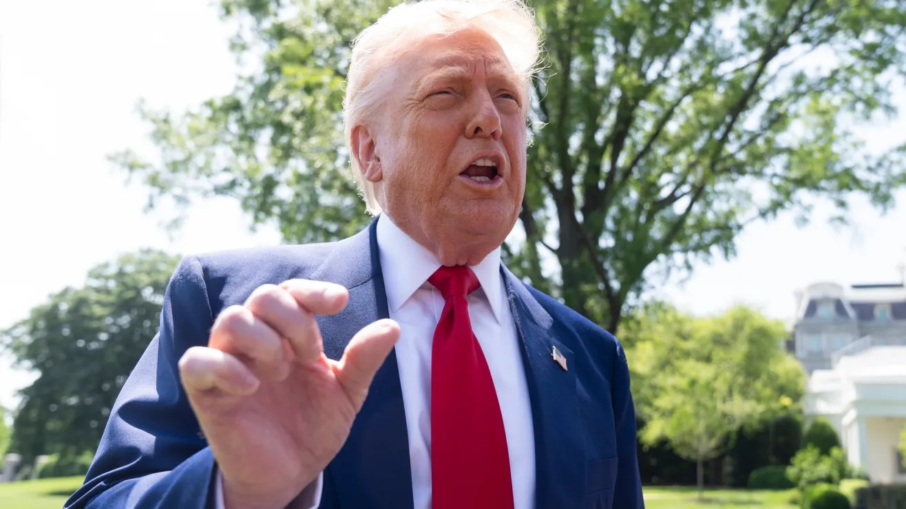 Corte de Apelaciones permite a Trump aranceles a varios países