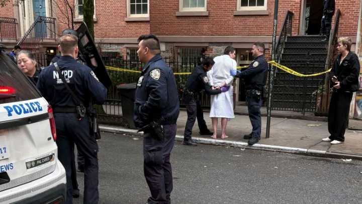 Detective assigned to NYC Mayor Eric Adams’ security detail allegedly dropped off victim in crypto kidnapping case, sources say