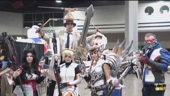 MomoCon 2025 breaks attendance record, donates $12,500 to STEM center, plans expansion for 2026
