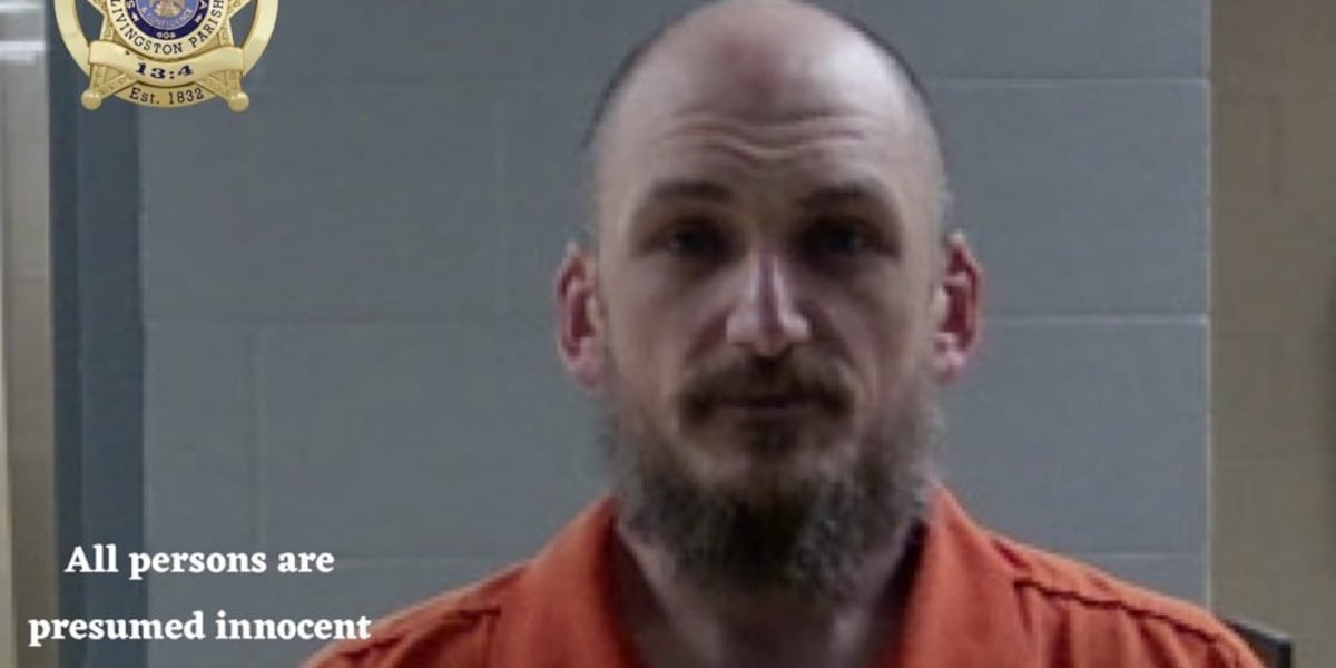 School janitor arrested after allegedly molesting juvenile in Livingston Parish