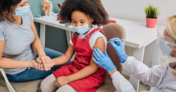 CDC tweaks — but does not remove — COVID-19 vaccine recommendation for kids