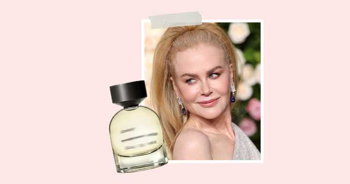 Nicole Kidman's Favorite Henry Rose Perfumes