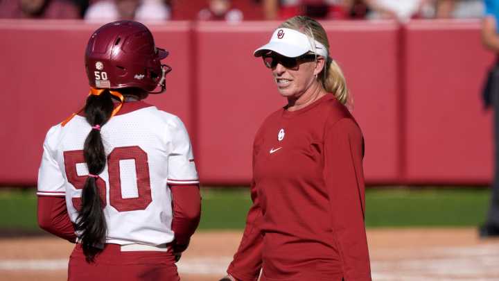 NCAA softball tournament scores, schedule, bracket for super regionals