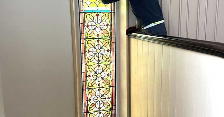 Grace Congregational Church begins work on capital campaign repairs; still seeks donations