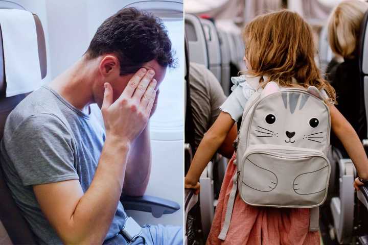 Girl Sings to Passengers Over Plane Intercom During 2-Hour Delay, Sparking Mixed Reactions