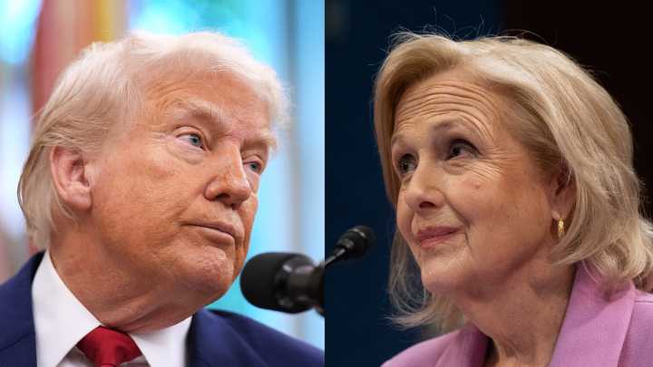 PBS and Minnesota public TV station sue Trump White House
