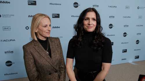 A new documentary on Marlee Matlin takes a unique approach to storytelling. 