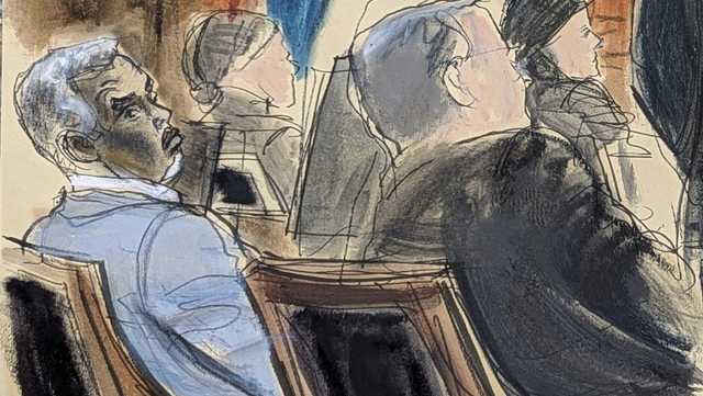 Judge quickly rejects mistrial request at Sean 'Diddy' Combs trial