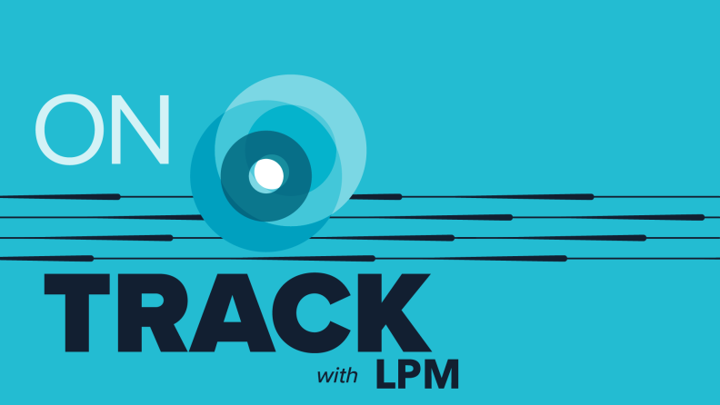 On Track: What's that sound? Cicadas!