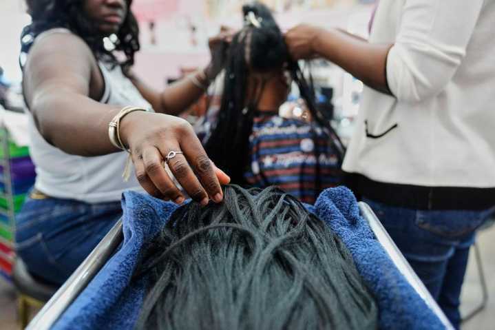 Tariffs will affect Black hair industry's imported products from China
