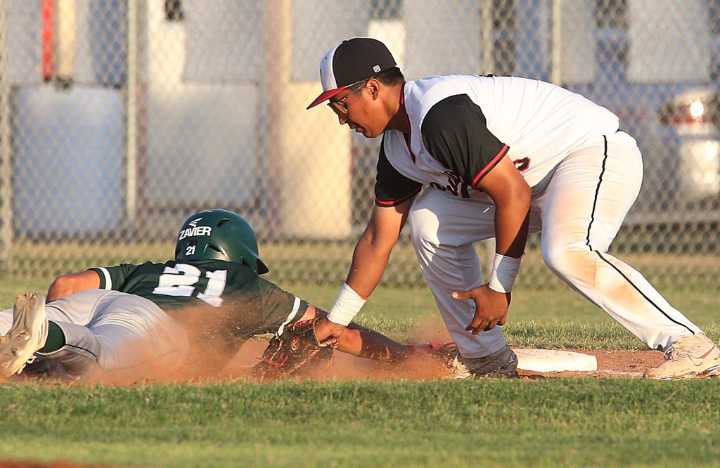 Late run pushes Lobos past Warriors, take 1