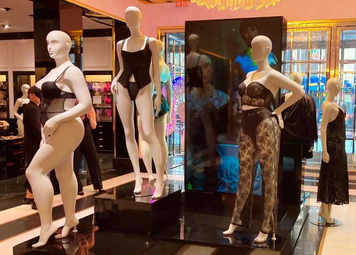 Victoria's Secret US website is down as lingerie seller addresses 'security incident'