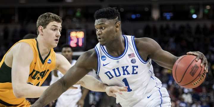 Former Duke basketball star sued over abuse allegations, per report