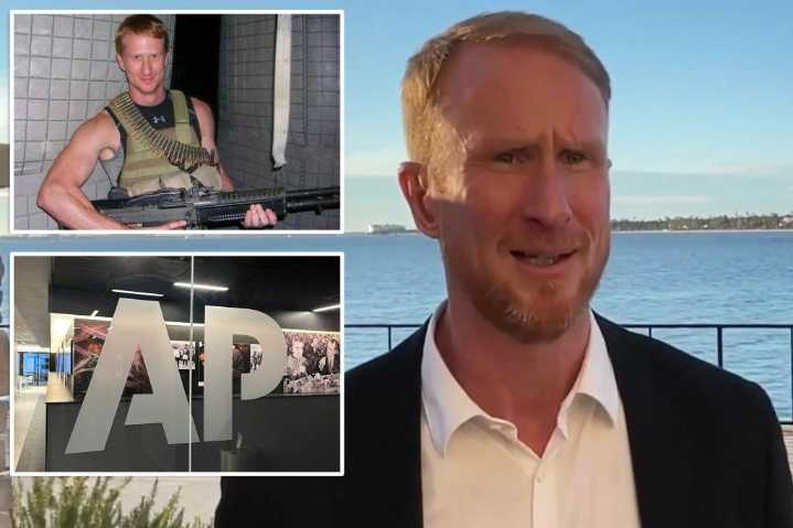 Navy veteran's $500M defamation lawsuit against Associated Press advances with first hearing
